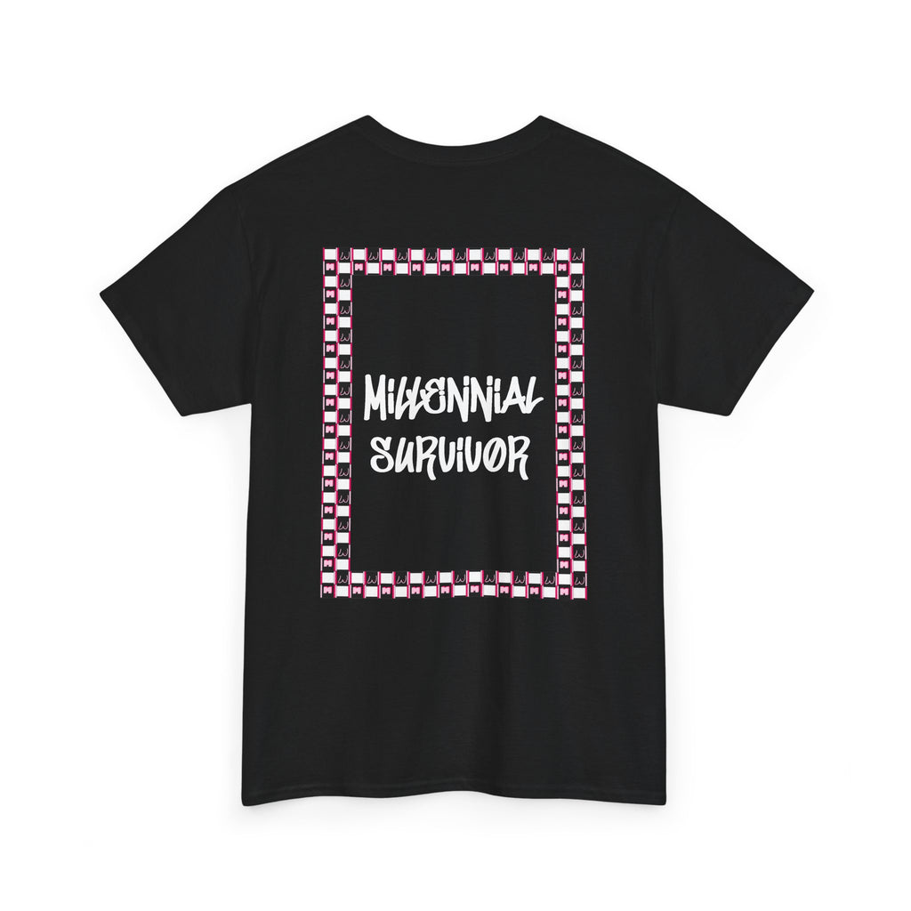 Club Tee "Survivors" — Édition Solidaire Octobre Rose 2026