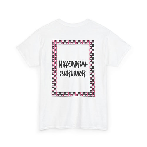 Club Tee "Survivors" — Édition Solidaire Octobre Rose 2026