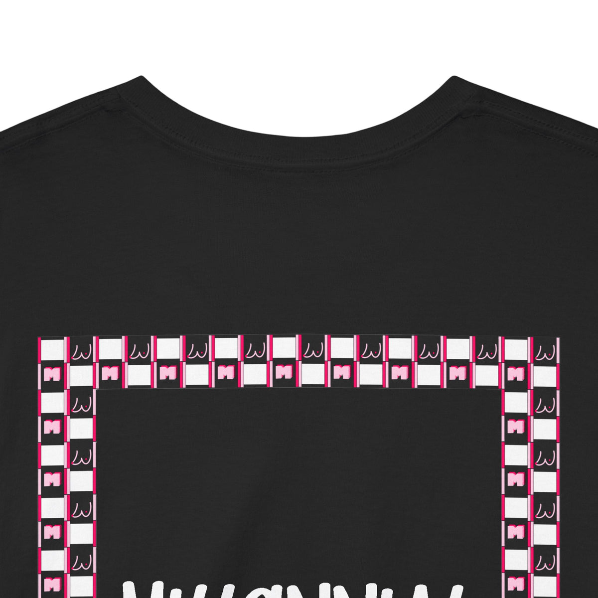 Club Tee "Fighter" — Édition Solidaire Octobre Rose 2026