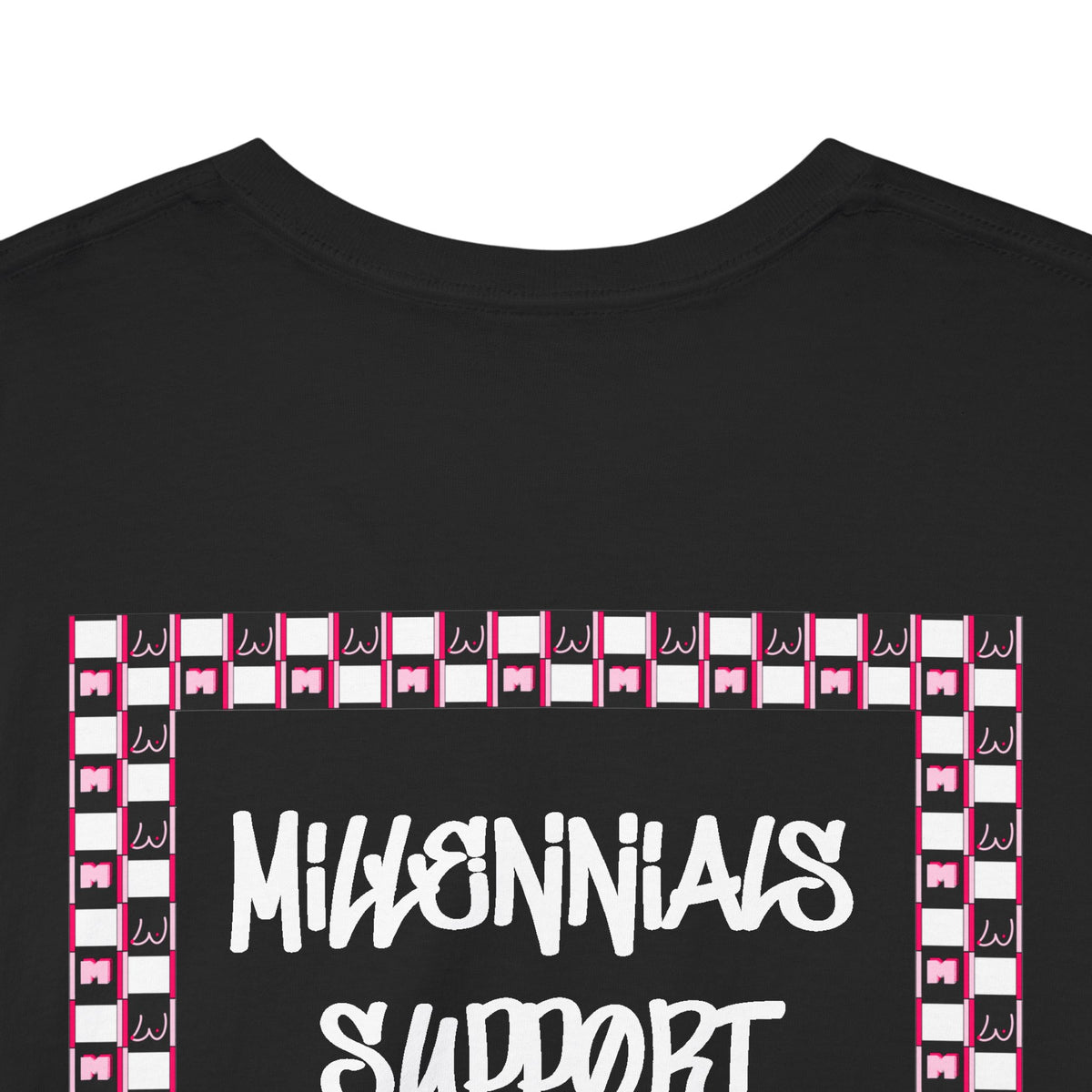 Club Tee "Support Fighters & Survivors" — Édition Solidaire Octobre Rose 2026