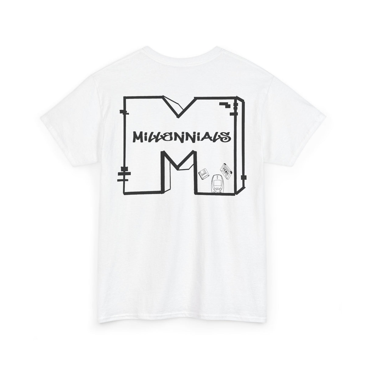 Club Tee M - Edition limitée du drop 1