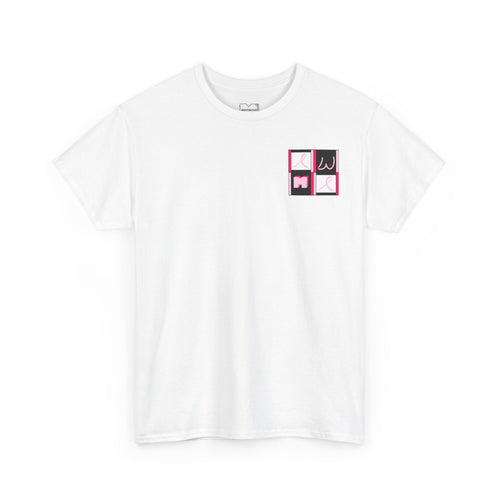Club Tee "Fighter" — Édition Solidaire Octobre Rose 2026