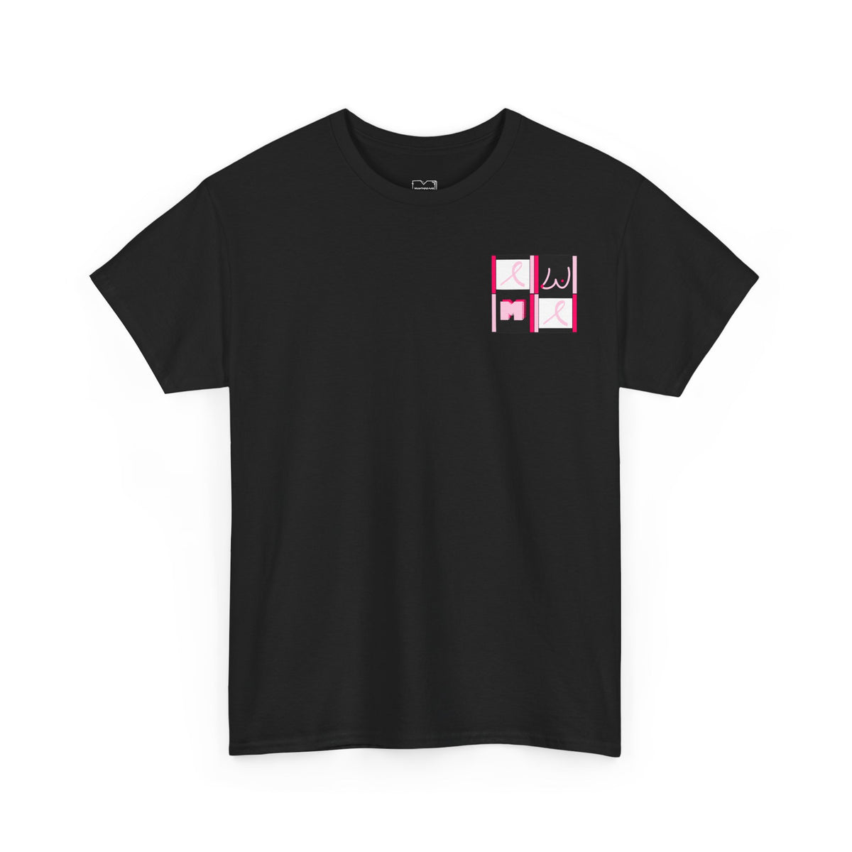 Club Tee "Support Fighters & Survivors" — Édition Solidaire Octobre Rose 2026