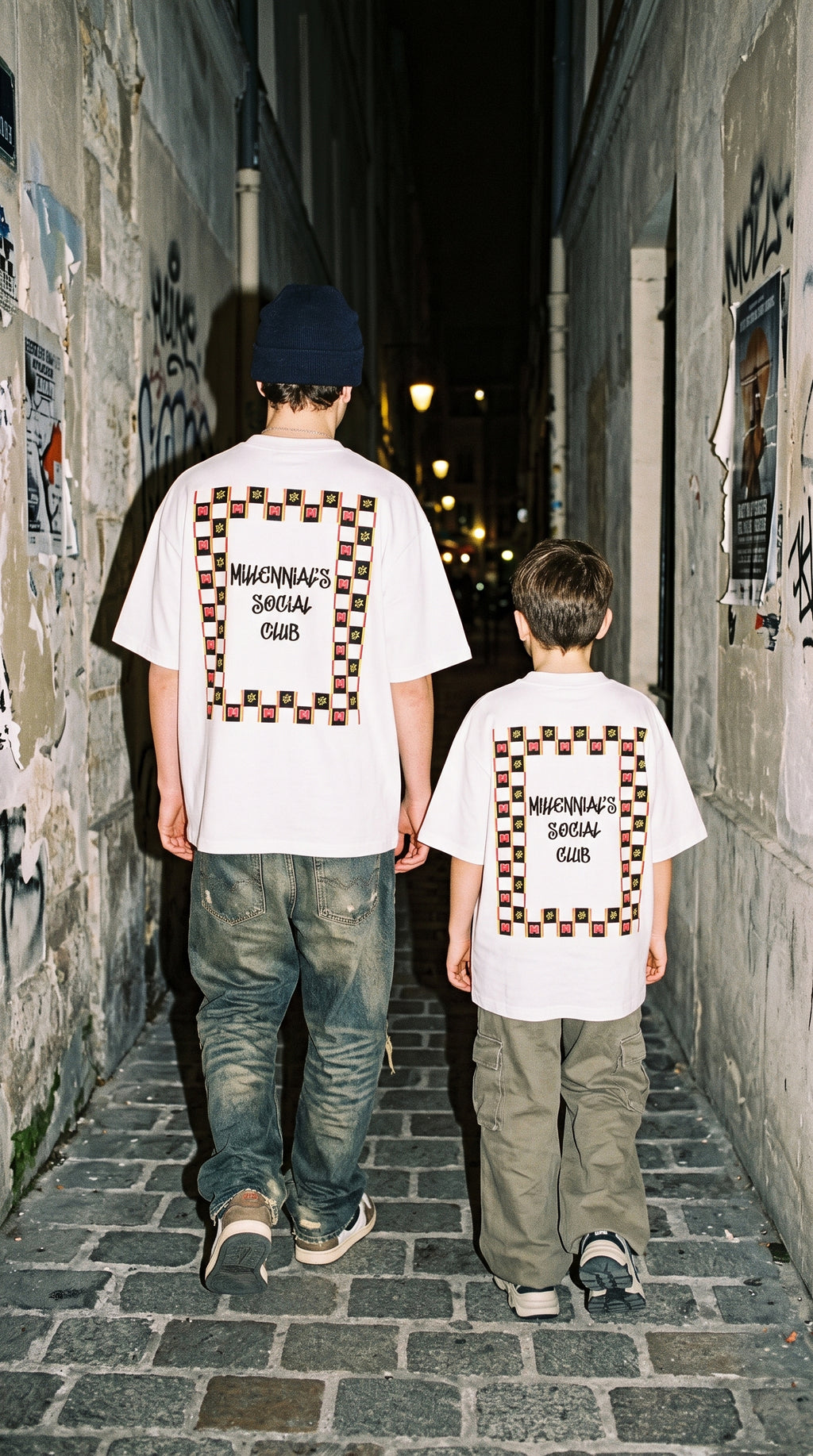 Club Tee MSC Enfant