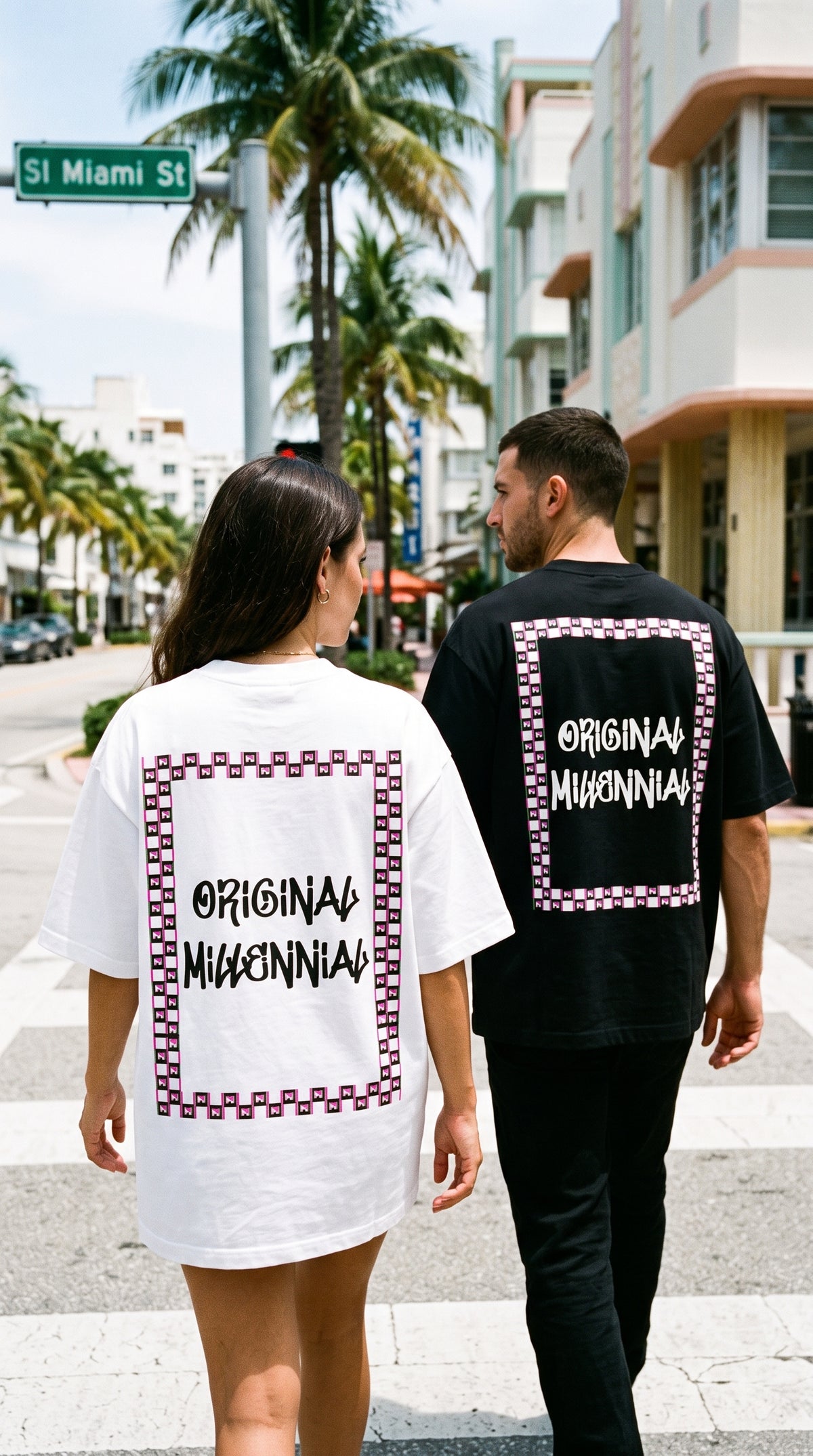 Original Millennial Tee