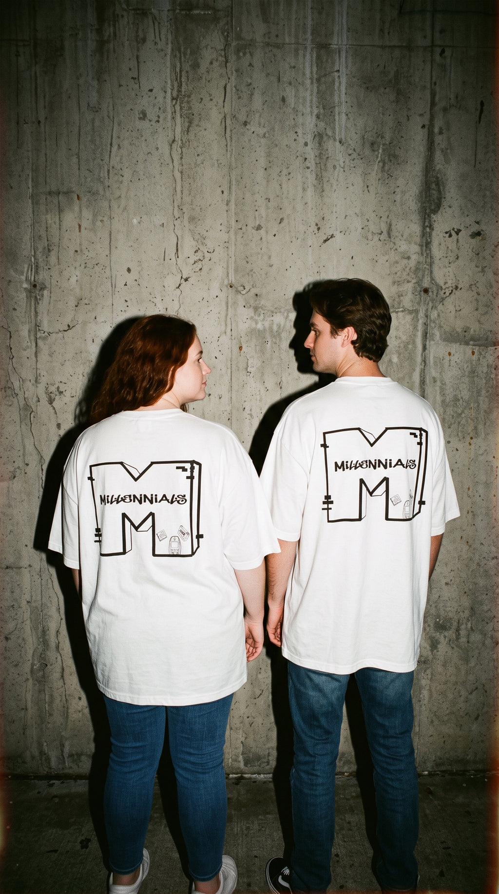 Club Tee M - Edition limitée du drop 1