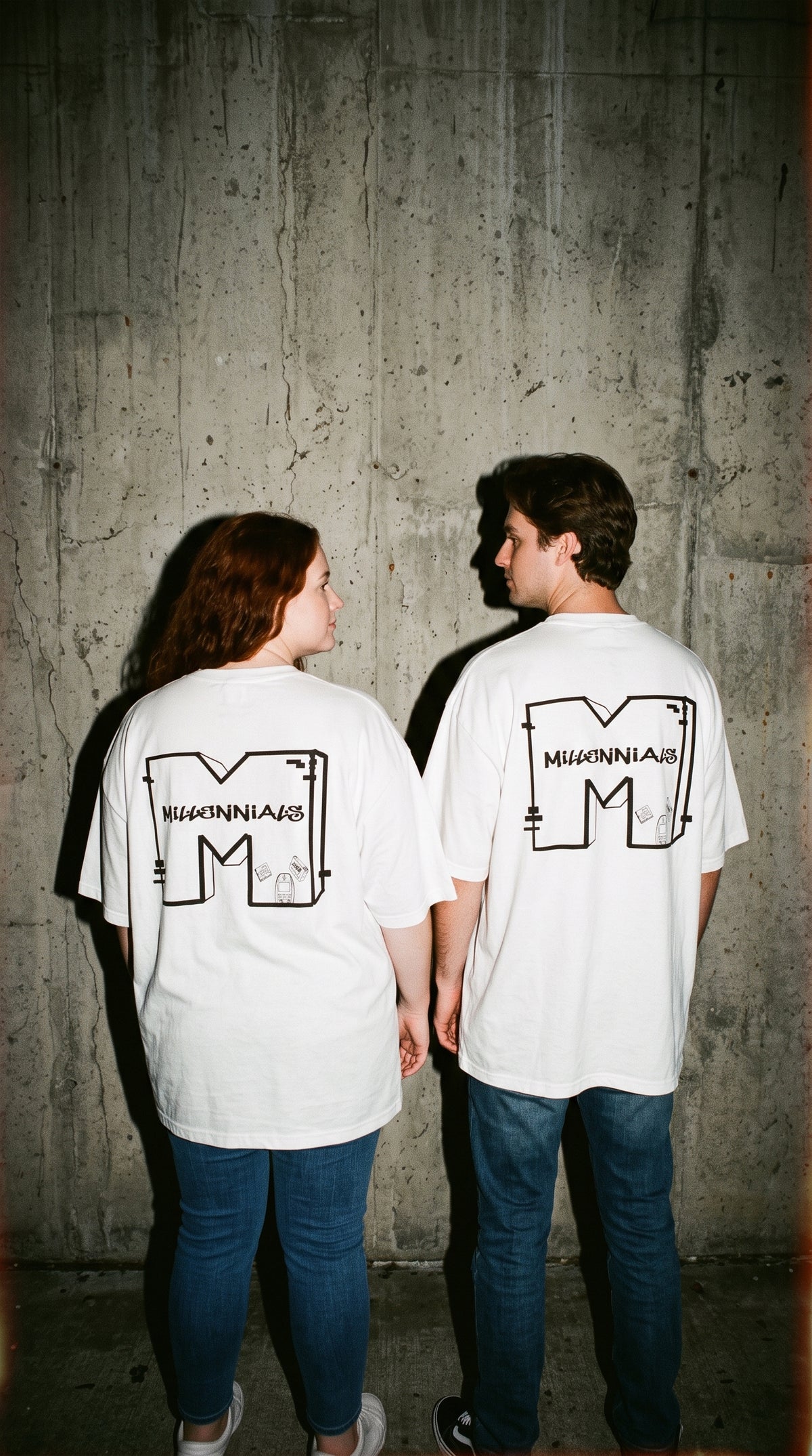Club Tee M - Edition limitée du drop 1