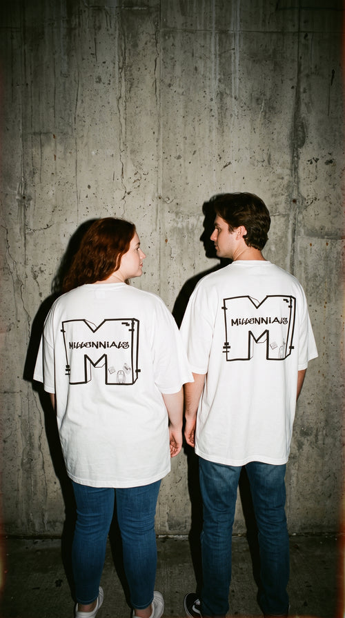 Club Tee M - Edition limitée du drop 1