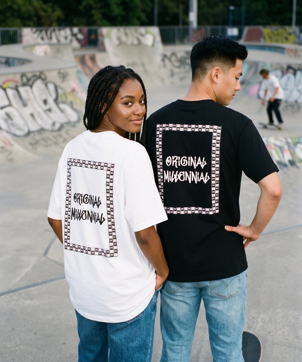 Original Millennial Tee