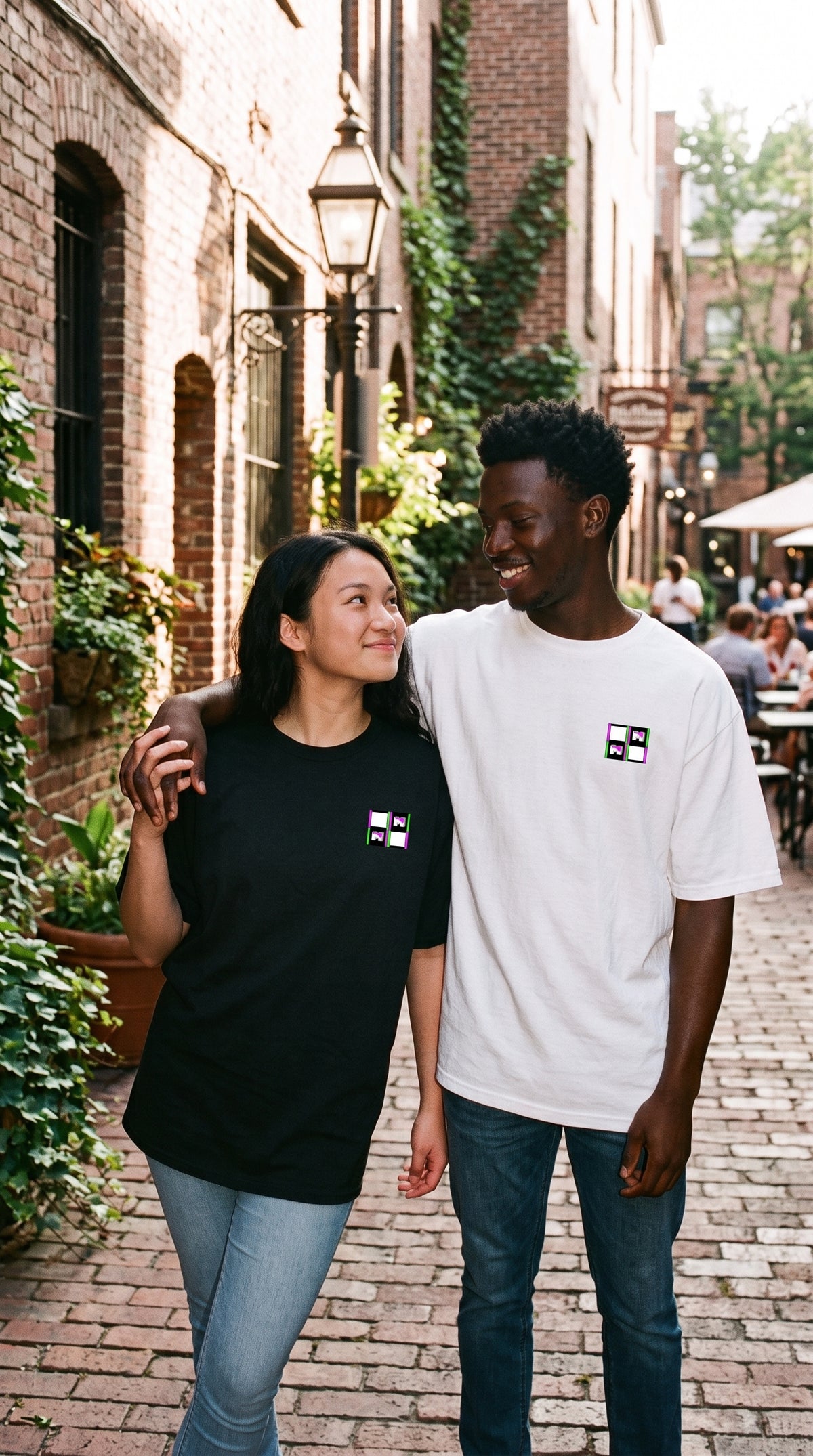Club Tee M - Edition limitée du drop 1