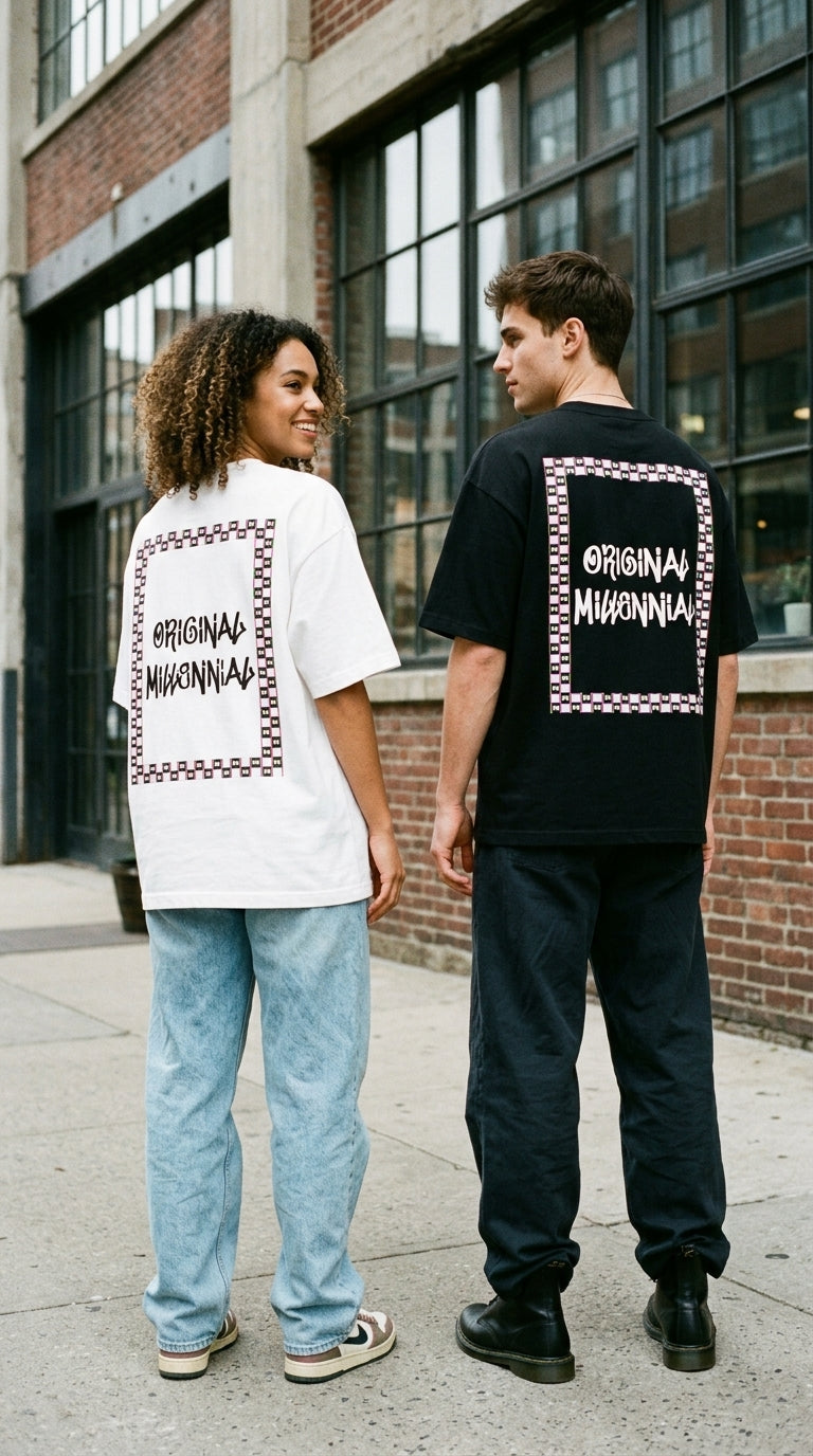 Original Millennial Tee