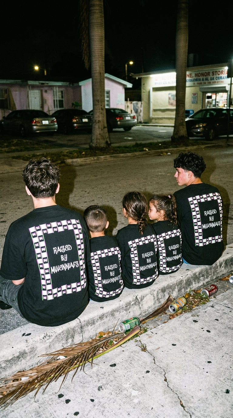 Raised by Millennial