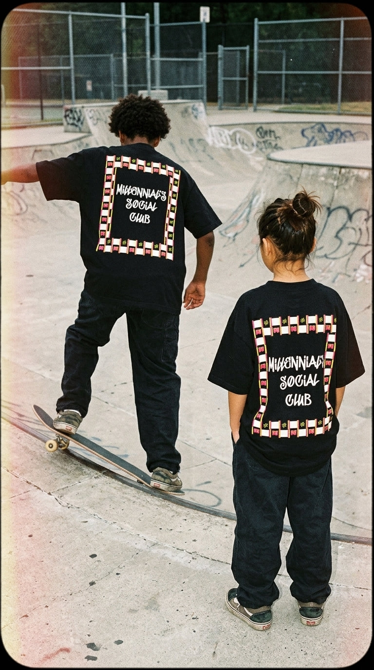 Club Tee MSC Enfant